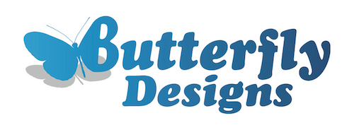 Logo Butterfly Designs