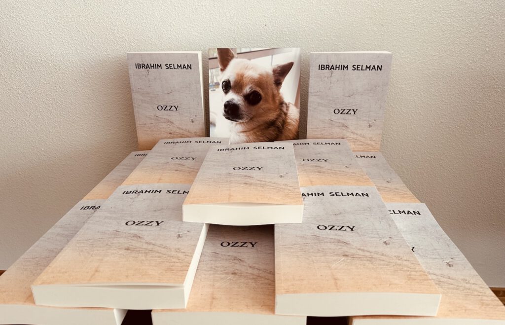 Ozzy, roman van schrijver Ibrahim Selman